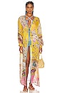 view 2 of 4 Isabelle Kimono in Merzin Multicolor