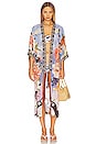 view 1 of 4 Debra Kimono in Multicolor