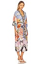 view 3 of 4 Debra Kimono in Multicolor