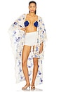 view 4 of 4 Dara Robe in Tales