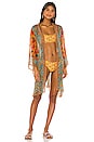 view 1 of 5 X REVOLVE Natalie Kimono in Multi