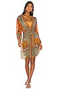 view 2 of 5 X REVOLVE Natalie Kimono in Multi