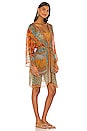 view 4 of 5 X REVOLVE Natalie Kimono in Multi