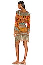 view 5 of 5 X REVOLVE Natalie Kimono in Multi