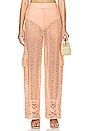 view 1 of 4 X Revolve Maca Cargo Pants in Shan Peach