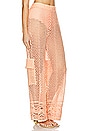view 2 of 4 X Revolve Maca Cargo Pants in Shan Peach