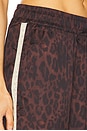 view 6 of 6 X Revolve Winter Wild Long Pants in Wild Leopard