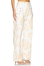 view 2 of 6 x REVOLVE Veronik Pants in Floral Cream Multi