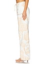 view 3 of 6 x REVOLVE Veronik Pants in Floral Cream Multi