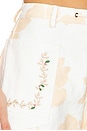 view 6 of 6 x REVOLVE Veronik Pants in Floral Cream Multi