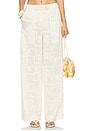 view 1 of 6 Caroline Meraki Pant in Multicolor in Neutral