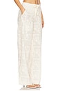 view 2 of 6 Caroline Meraki Pant in Multicolor in Neutral