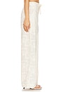 view 3 of 6 Caroline Meraki Pant in Multicolor in Neutral