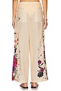 view 4 of 6 CALÇAS ALICE in Bohemian White Floral