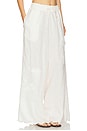 view 3 of 7 x REVOLVE Emilie Pant in Ivory