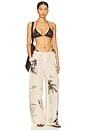 view 5 of 6 Alice Ete Pant in Multicolor