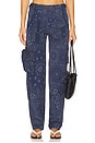 view 1 of 6 Lisina Atma Pant in Multicolor