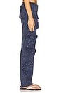 view 2 of 6 Lisina Atma Pant in Multicolor
