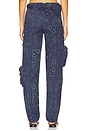 view 4 of 6 Lisina Atma Pant in Multicolor