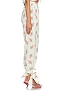 view 3 of 6 Silvia Cherish Pant in Multicolor