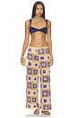 view 5 of 6 Roots Alina Pants in Multicolor