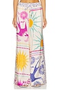 view 1 of 6 PANTALON JANIS ALINA in Multicolor