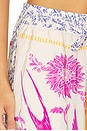 view 6 of 6 PANTALON JANIS ALINA in Multicolor