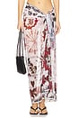 view 1 of 6 Marine Sarong in Thorn