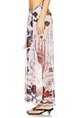 view 3 of 6 Marine Sarong in Thorn