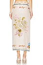 view 4 of 6 Zinna Meraki Sarong in Meraki