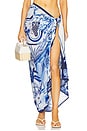 view 1 of 6 Marine Sarong in Tales