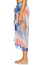 view 3 of 6 Marine Sarong in Nacar