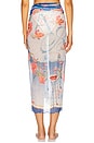 view 4 of 6 Marine Sarong in Nacar