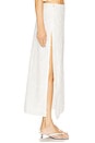 view 2 of 6 X Revolve Tove Maxi Skirt in Ivory