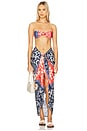 view 5 of 6 Marine Sarong in Atma
