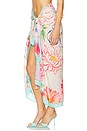 view 3 of 6 Marine Sarong in Chroma