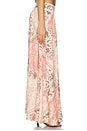 view 3 of 6 JUPE LONGUE TROPIC in Pink