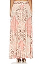 view 4 of 6 JUPE LONGUE TROPIC in Pink