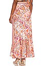 view 3 of 4 Brasil Leva Skirt in Multicolor