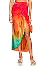 view 1 of 4 x REVOLVE Harlyn Skirt in Rainbow