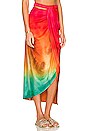 view 2 of 4 x REVOLVE Harlyn Skirt in Rainbow
