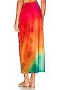 view 3 of 4 x REVOLVE Harlyn Skirt in Rainbow