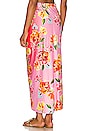 view 3 of 4 Saia Mimi x REVOLVE in Pink & Red Blossom