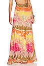 view 1 of 4 FALDA MAXI ABBA in Multicolor