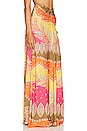 view 2 of 4 FALDA MAXI ABBA in Multicolor