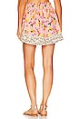 view 3 of 4 x REVOLVE Violet Mini Skirt in Vita Pink