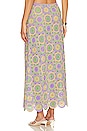 view 3 of 4 Nui Maxi Skirt in Multicolor