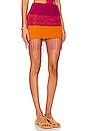 view 2 of 5 X Revolve Daily Pareo Mini Skirt in Multi Ombre