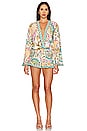 view 1 of 3 X Revolve Larissa Romper in Shan Floral