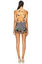 view 4 of 5 x REVOLVE Naomi Romper in Multi